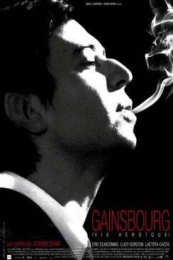 Gainsbourg (Vie héroïque) wiflix