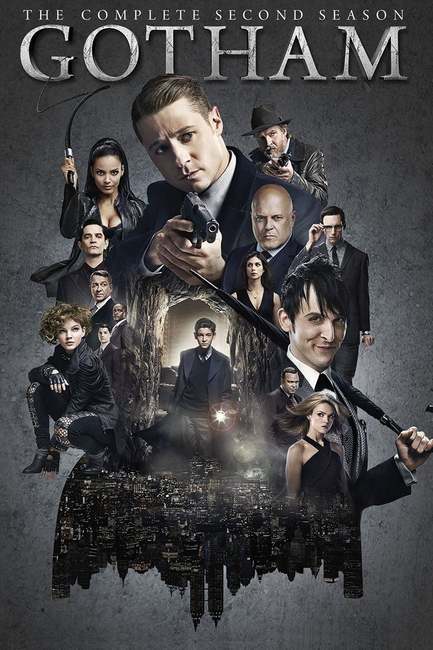 Gotham - Saison 2 wiflix