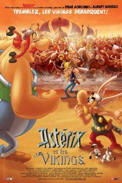 Astérix et les Vikings wiflix