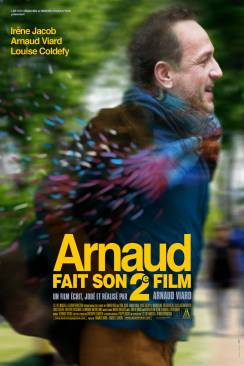 Arnaud fait son 2ème film wiflix