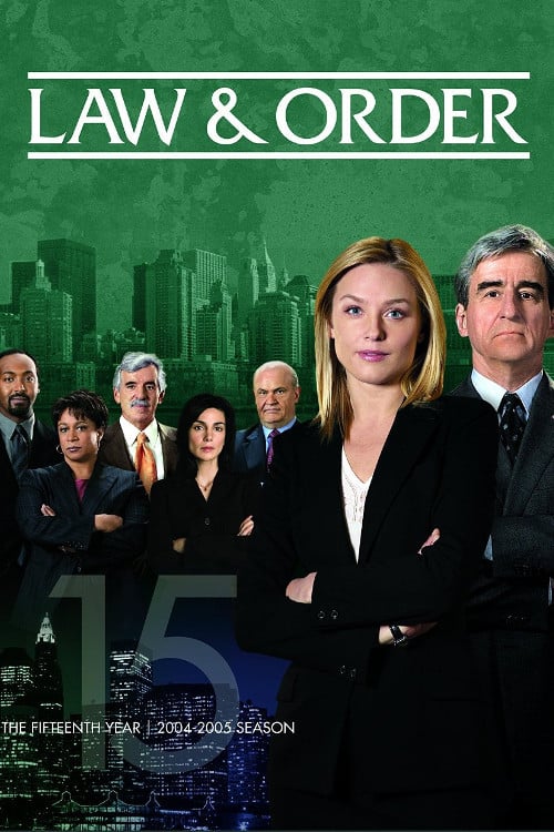 New York District / New York Police Judiciaire - Saison 15 wiflix