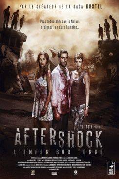 Aftershock, l'enfer sur terre wiflix