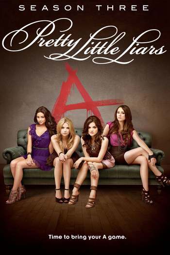 Pretty Little Liars - Saison 3 wiflix