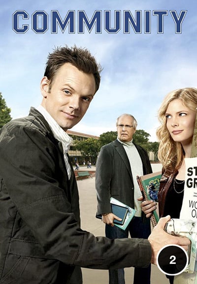 Community - Saison 2 wiflix