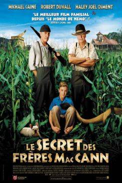 Le Secret des frères McCann (Secondhand Lions) wiflix