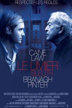 Le Limier - Sleuth wiflix