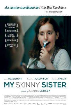 My skinny sister (Min lilla syster) wiflix