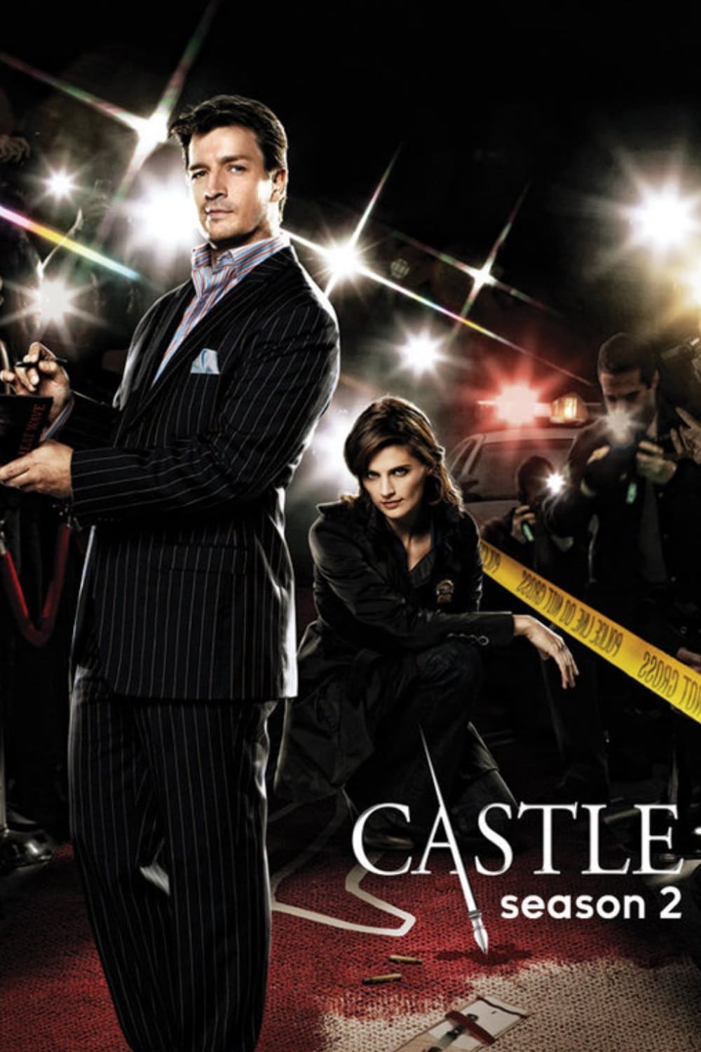 Castle - Saison 2 wiflix