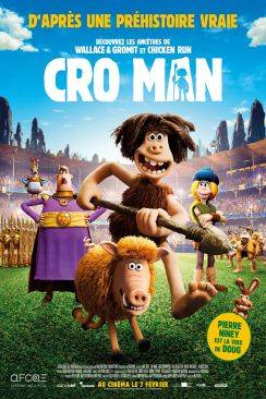 Cro Man (Early Man) wiflix