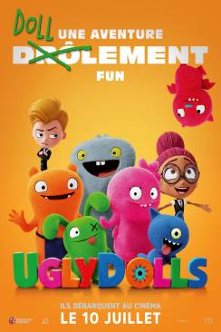 UglyDolls wiflix