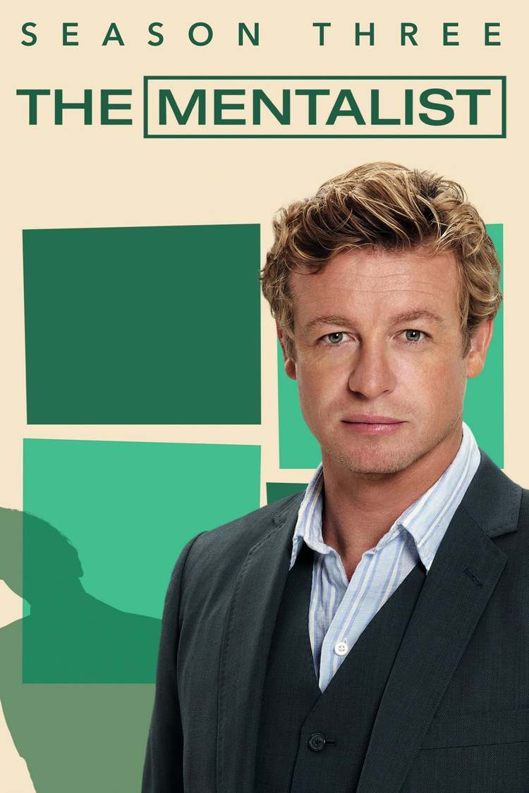 Mentalist - Saison 3 wiflix