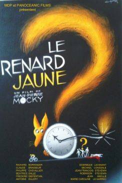 Le Renard Jaune wiflix