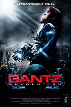 Gantz : Révolution wiflix