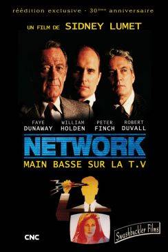 Network, main basse sur la télévision wiflix