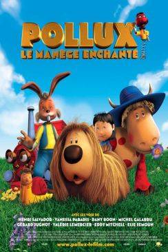 Le Manège enchanté (The Magic Roundabout Movie) wiflix