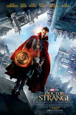 Doctor Strange wiflix