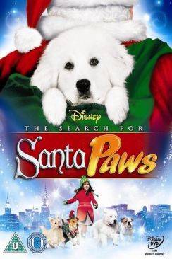 La Mission de Chien Noël (The Search for Santa Paws) wiflix