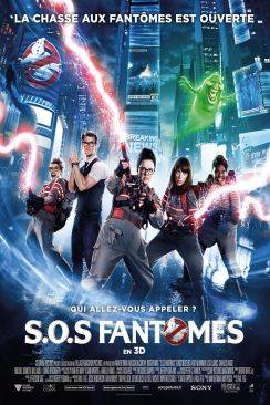 S.O.S. FANTÔMES (Ghostbusters) wiflix