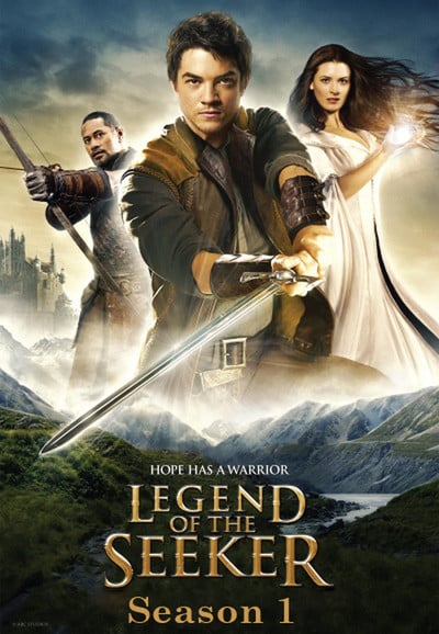 Legend of the Seeker, l’épée de vérité - Saison 1 wiflix