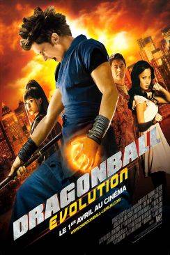 Dragonball Evolution wiflix