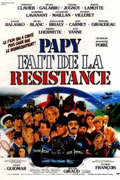 Papy fait de la résistance wiflix