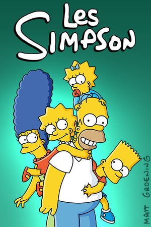 Les Simpson - Saison 8 wiflix