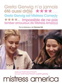 Mistress America wiflix