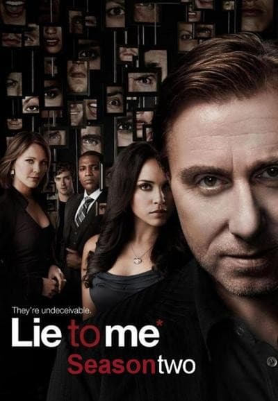 Lie to me - Saison 2 wiflix