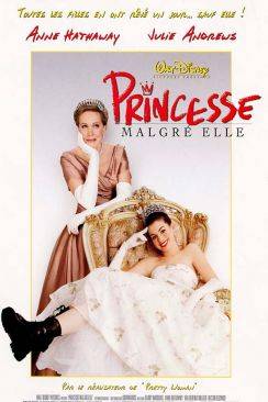 Princesse malgré elle (The Princess Diaries) wiflix