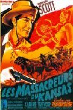 Les Massacreurs du Kansas (The Stranger Wore a Gun) wiflix