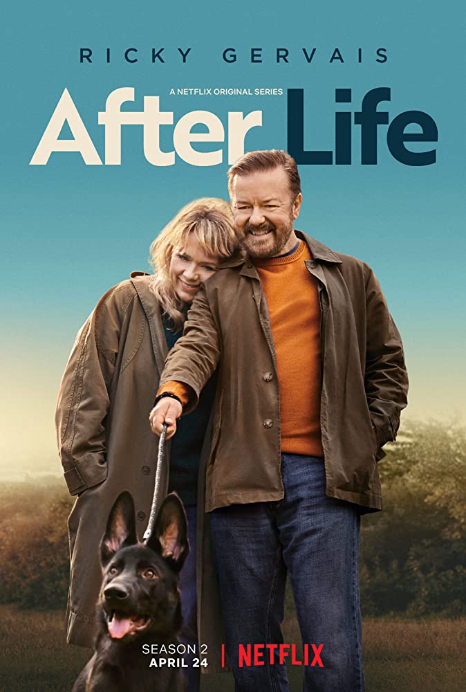 After Life - Saison 1 wiflix