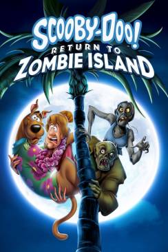 Scooby-Doo ! Retour sur l'île aux zombies wiflix