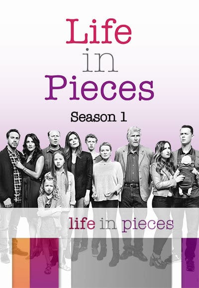 Life in Pieces - Saison 1 wiflix