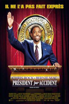 Président par accident (Head of State) wiflix