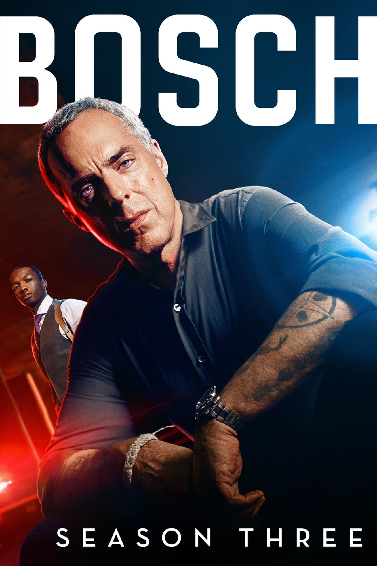 Harry Bosch - Saison 3 wiflix