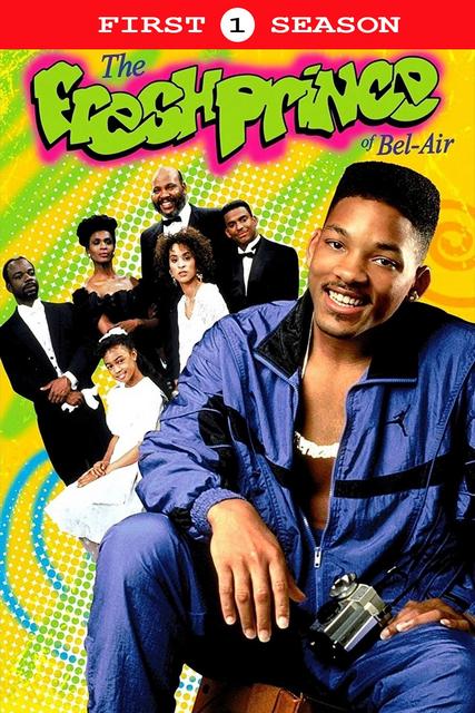 Le Prince de Bel-Air - Saison 1 wiflix