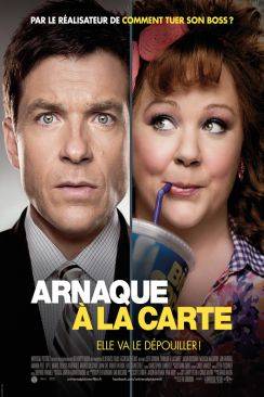 Arnaque à la carte (Identity Thief) wiflix