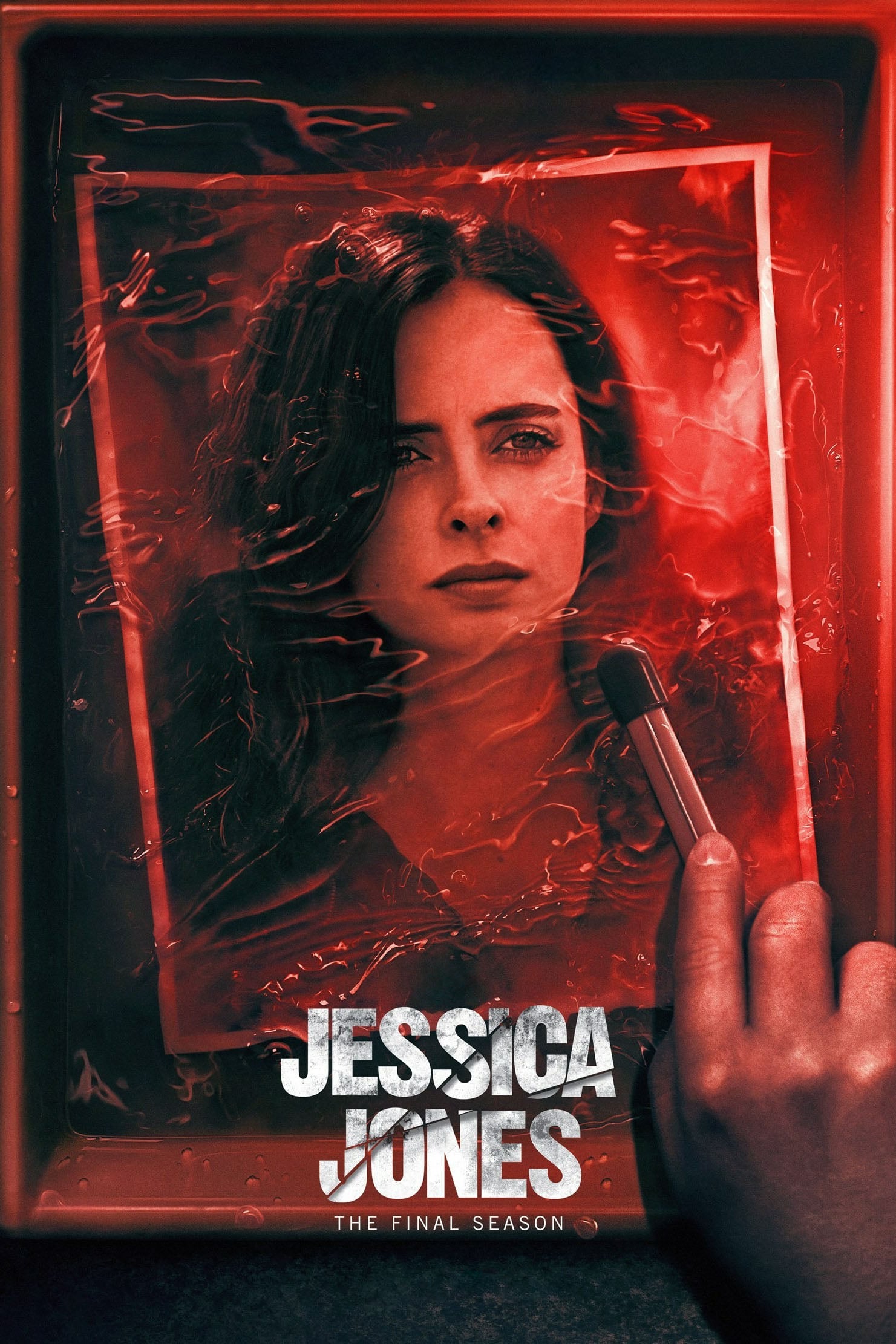 Marvel's Jessica Jones - Saison 3 wiflix