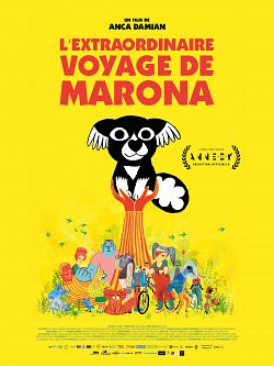 L'Extraordinaire Voyage de Marona wiflix