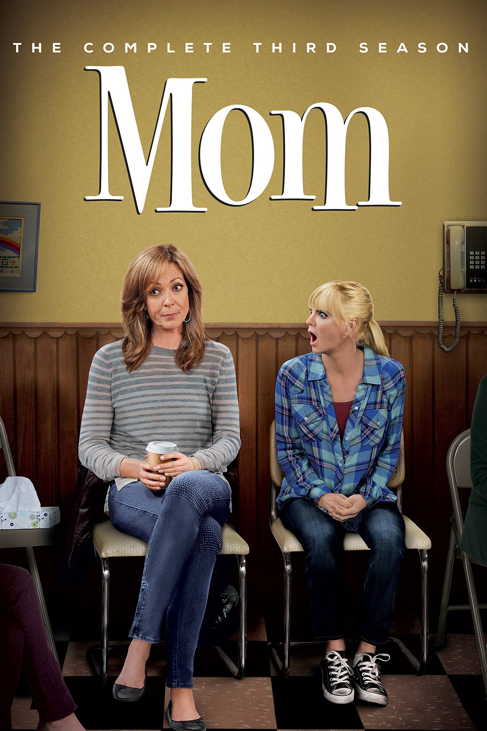 Mom - Saison 3 wiflix