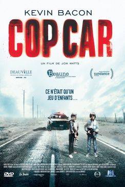 Cop Car wiflix