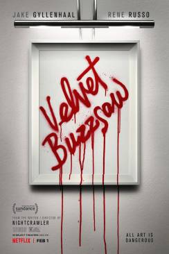 Velvet Buzzsaw wiflix