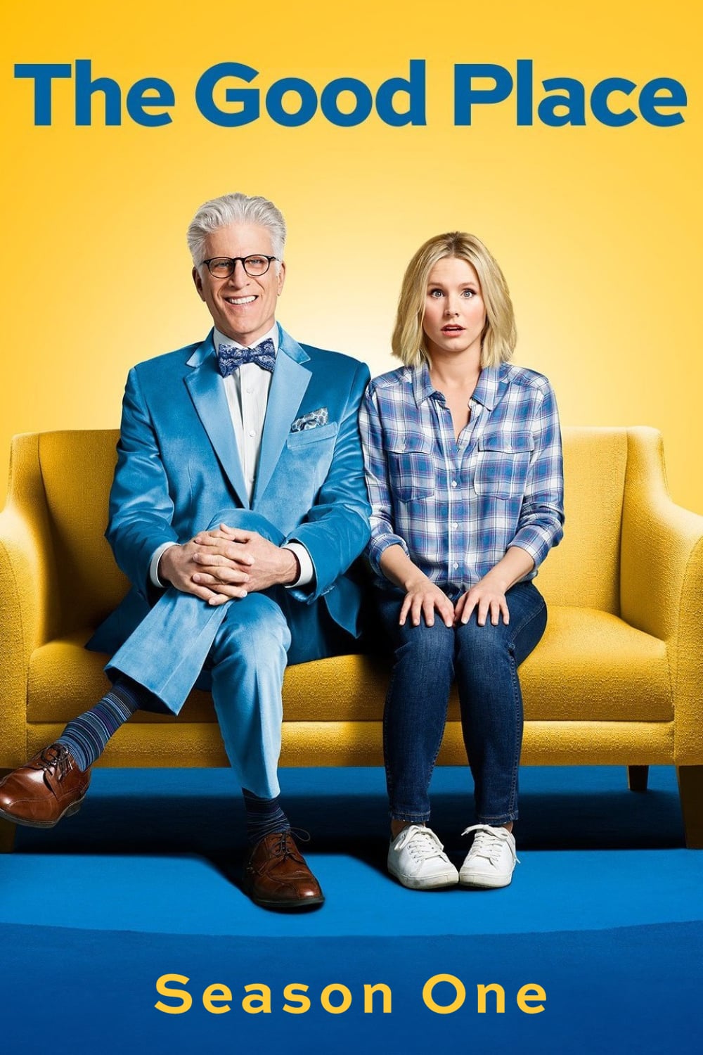 The Good Place - Saison 1 wiflix