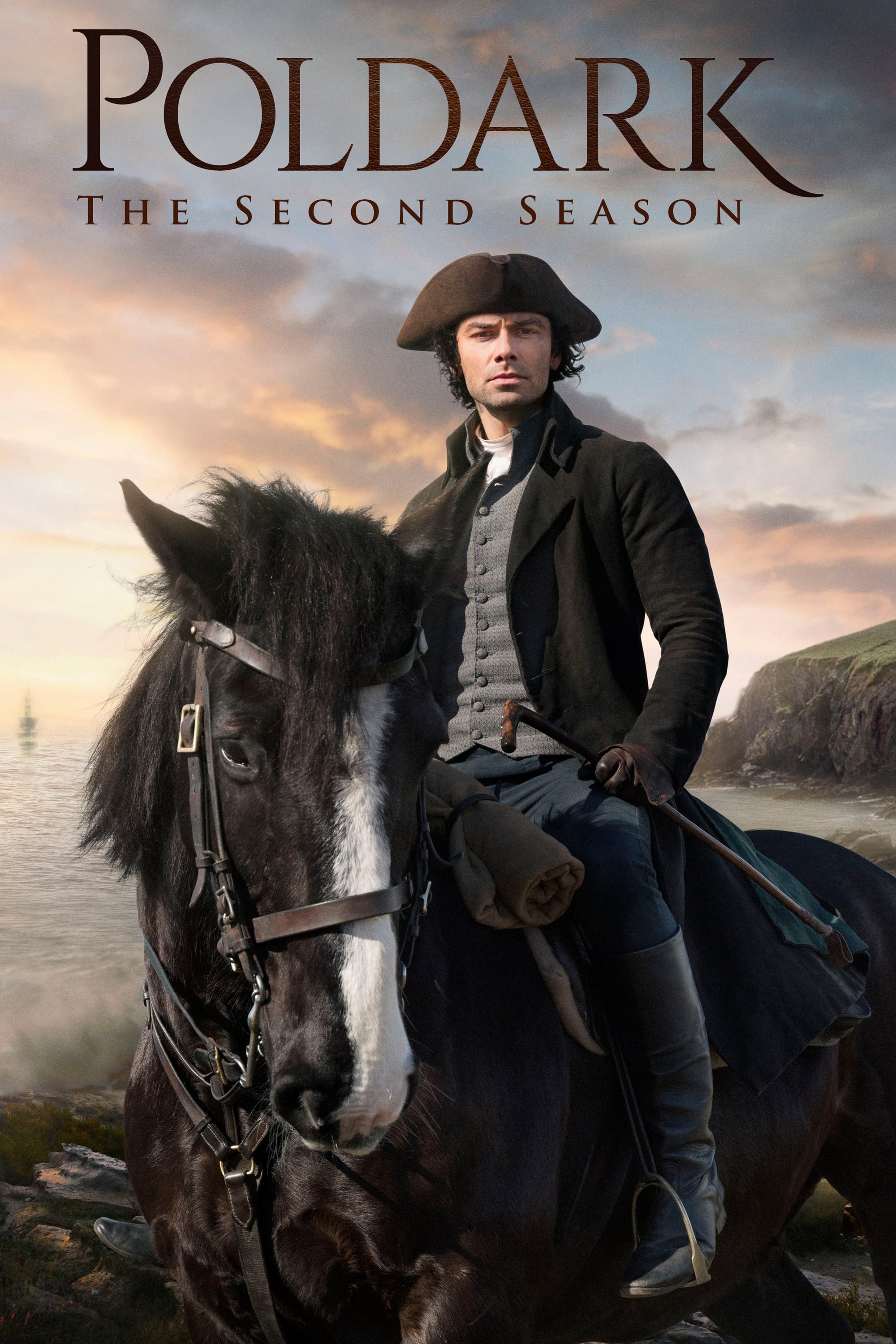 Poldark - Saison 2 wiflix