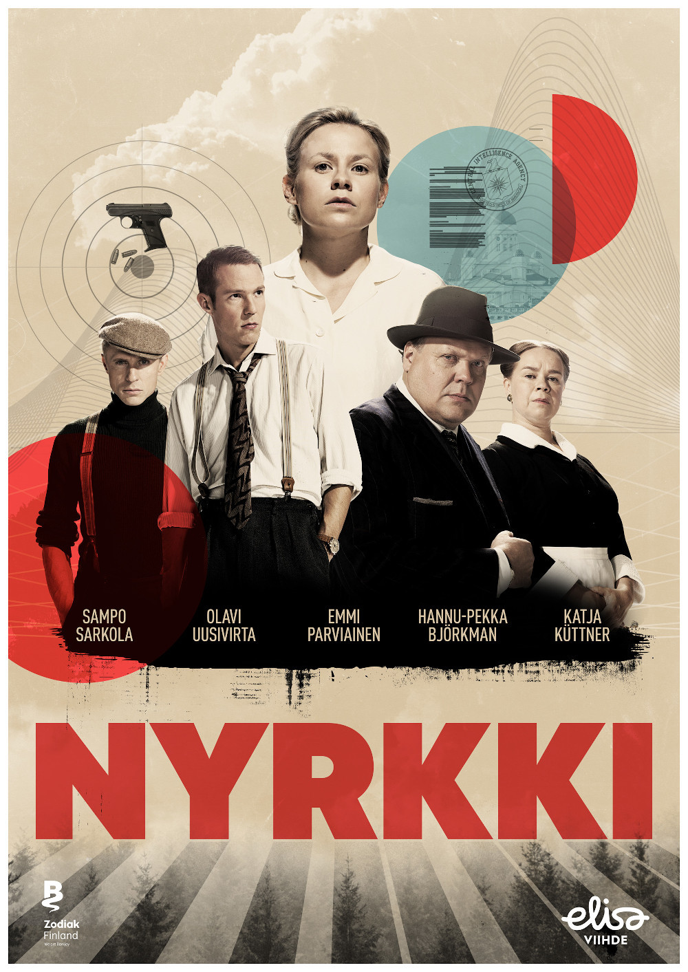 NYRKKI - Saison 1 wiflix