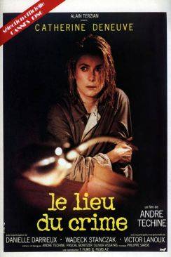 Le lieu du crime wiflix