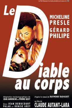 Le Diable au corps wiflix