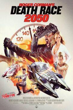 Roger Corman's Death Race 2050 wiflix