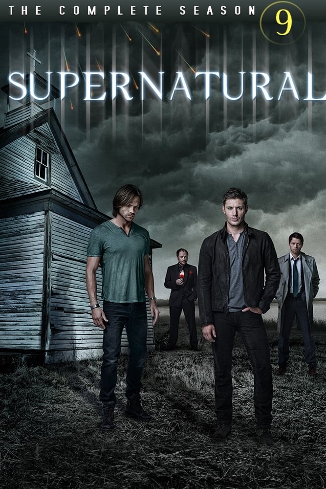 Supernatural - Saison 9 wiflix