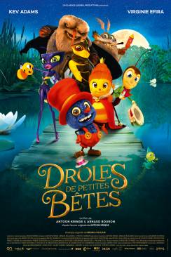 Drôles de petites bêtes wiflix